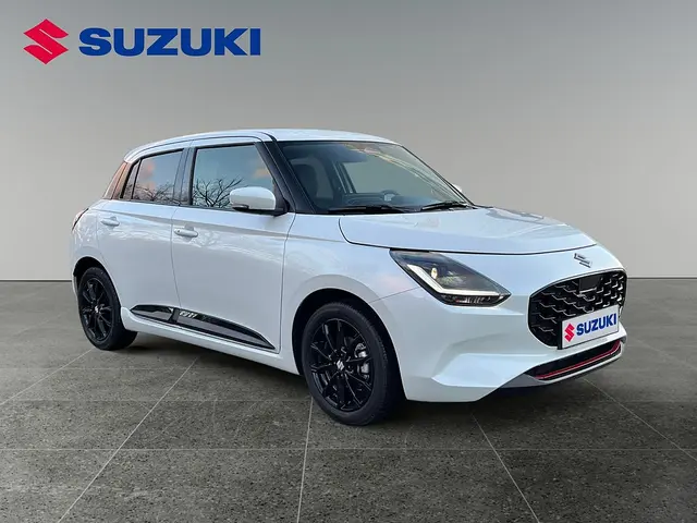Suzuki Swift GT-Paket