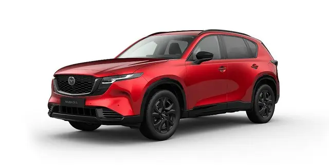 Mazda CX-5 2.5 140 hk, 6AT, AWD, Homura, BLOP