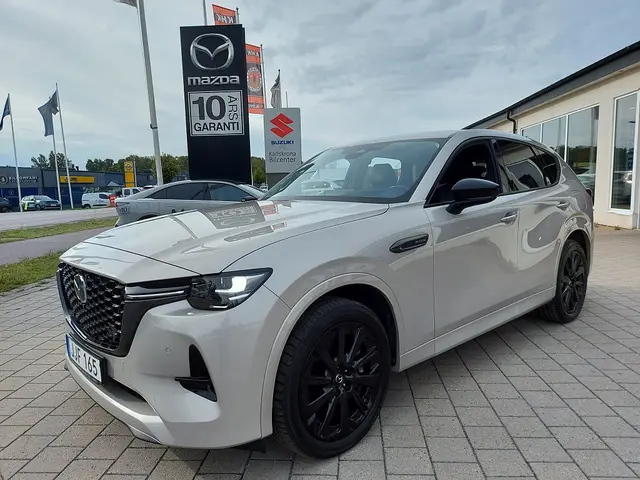 Mazda CX-60 Homura Conv & sound, Driver Assist, PHEV, COSO